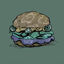 goblintown burgers #775