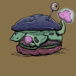 goblintown burgers #5710