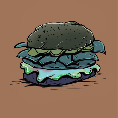 goblintown burgers #7454