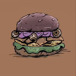 goblintown burgers #7403