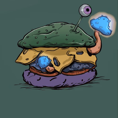 goblintown burgers #4081