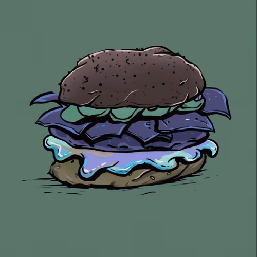 goblintown burgers #8083
