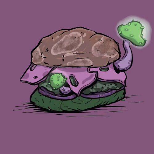 goblintown burgers #9834