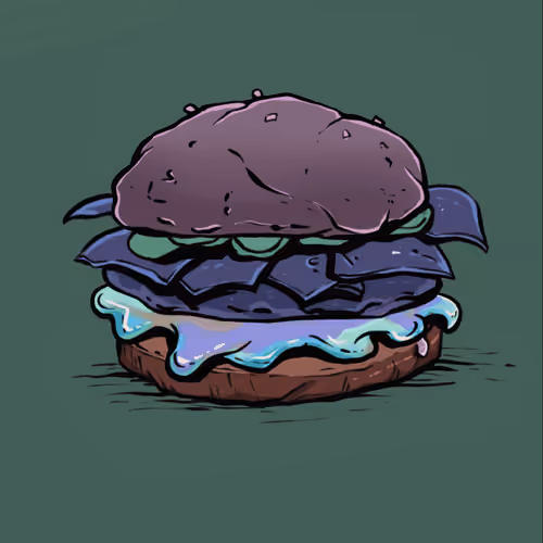 goblintown burgers #9547