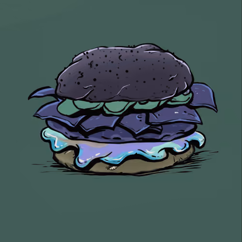 goblintown burgers #6132