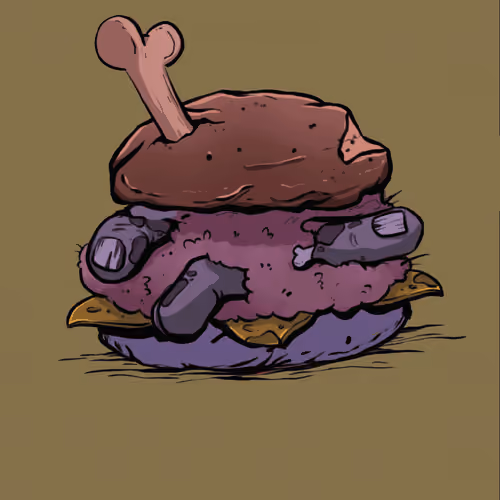 goblintown burgers #2851