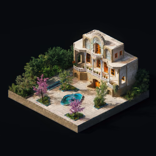 Ordibehesht Mansion #PHC15