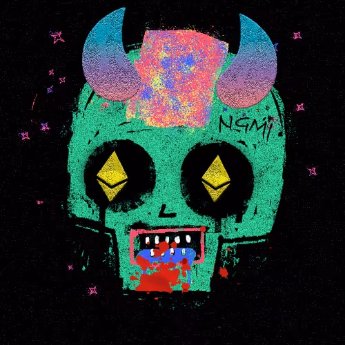 Devil Pixters By Pcopyart