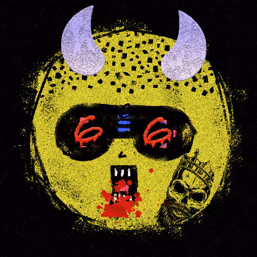 Devil Pixters By Pcopyart