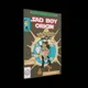 Sad Boy Origin: The Beginning of Sadness (3D Comic Covers)