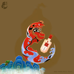 Happy Monkey #0453