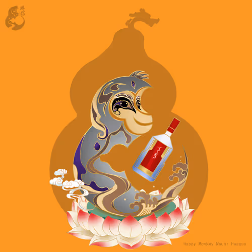 Happymonkeymounthuaguo