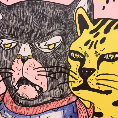 Sucky Cats