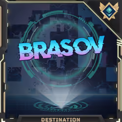 Destination/Ambassador #540