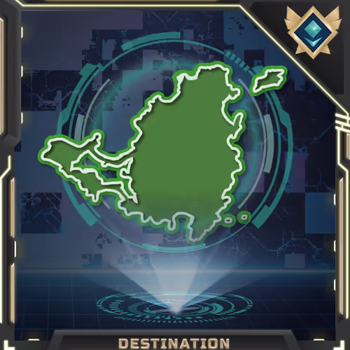 Destination/Ambassador #25