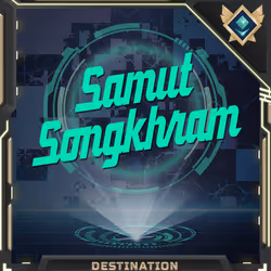 Destination/Ambassador #91
