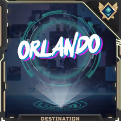 Destination/Ambassador #192
