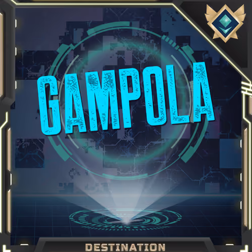 Destination/Ambassador #82