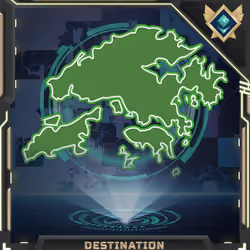 Destination/Ambassador #349