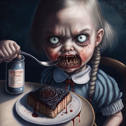 Garbage Pail Kids Reborn 24