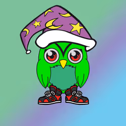WGMI Owl #132