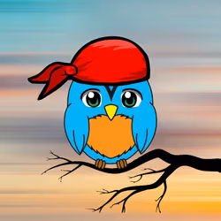 WGMI Owl #398