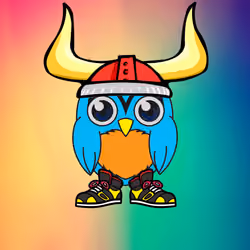 WGMI Owl #437