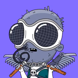 Villain #4014