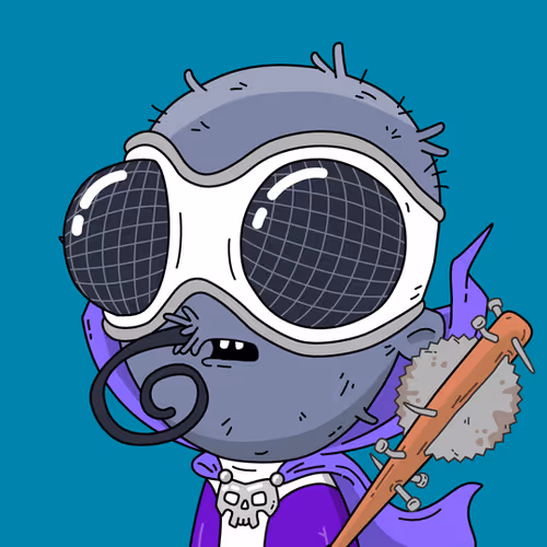 Villain #5536