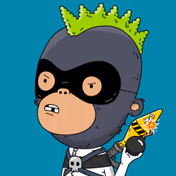 Villain #4898