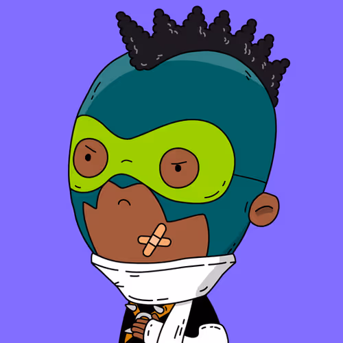 Villain #4860