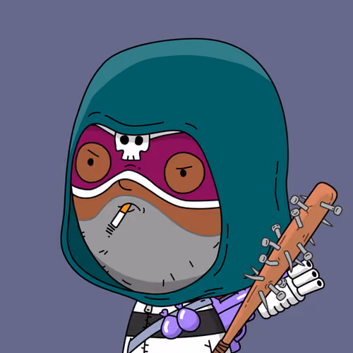 Villain #2081