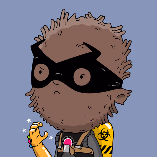 Villain #5517
