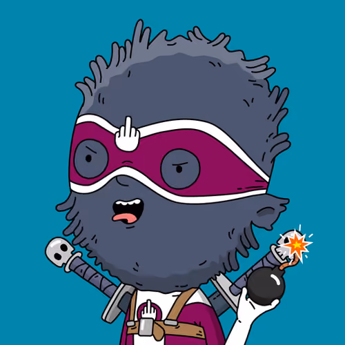 Villain #4040