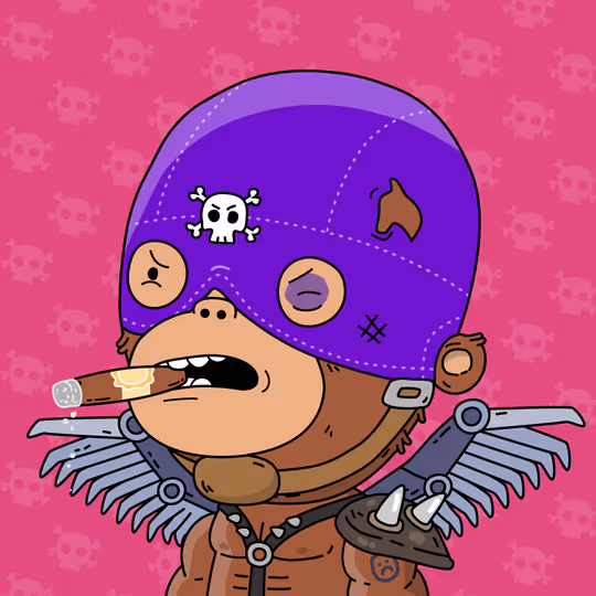 Villain #5551