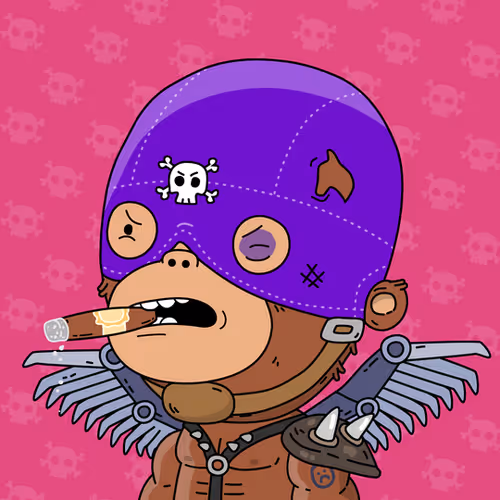 Villain #5551