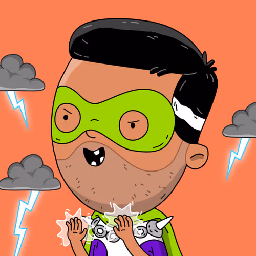 Villain #1666