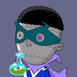 Villain #3340