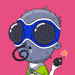 Villain #2047