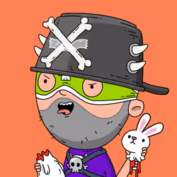 Villain #2136