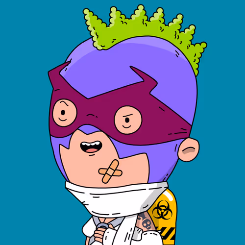 Villain #5537