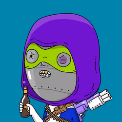 Villain #4421