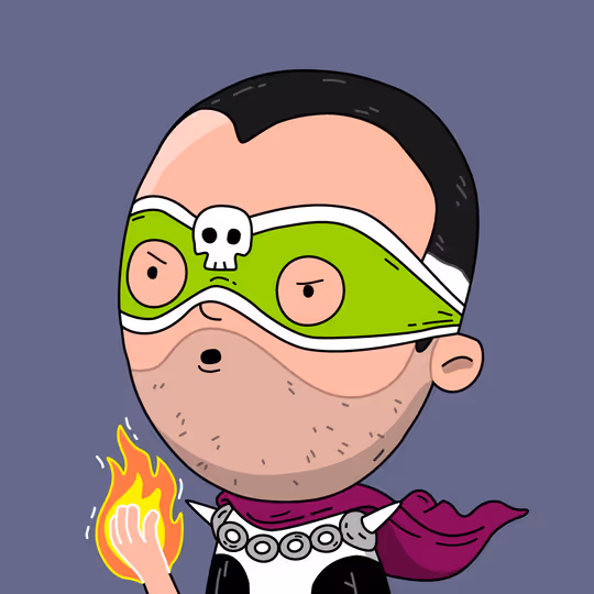 Villain #5516