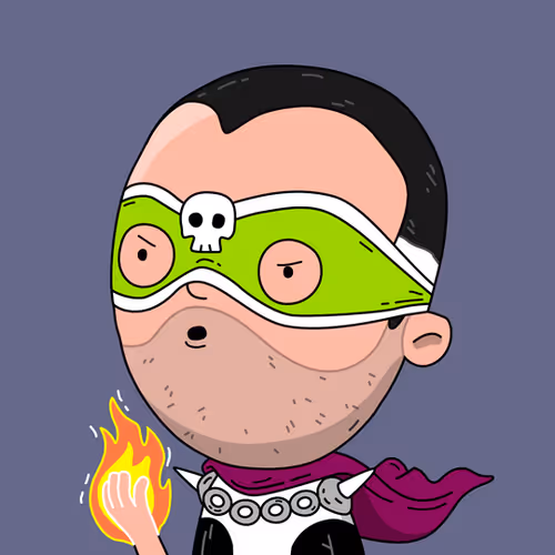 Villain #5516