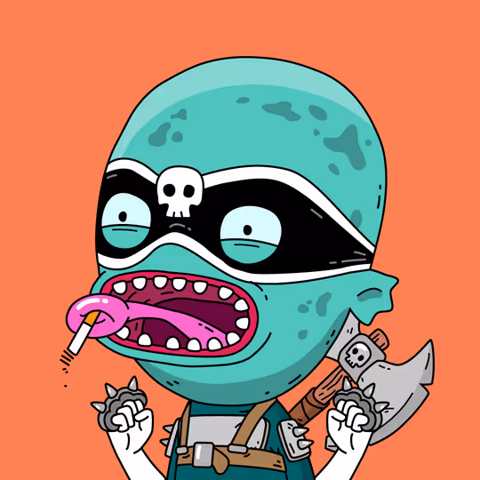 Villain #5512