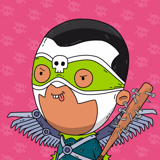 Villain #5539