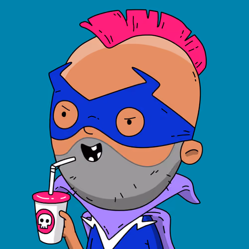 Villain #314
