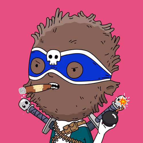 Villain #3065