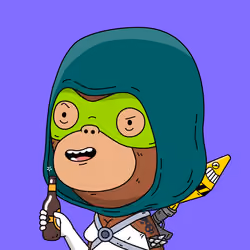 Villain #309