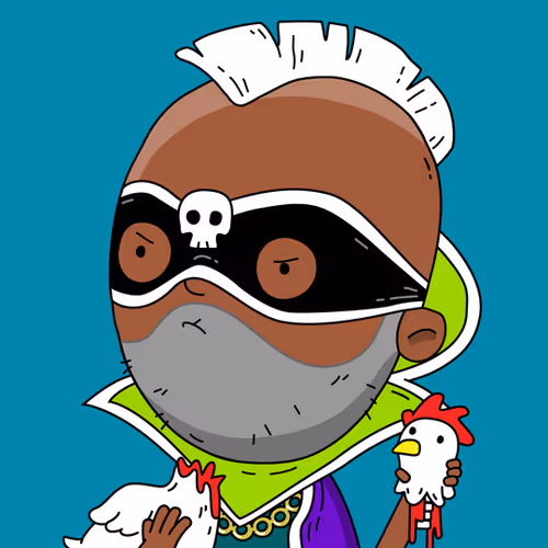 Villain #5354